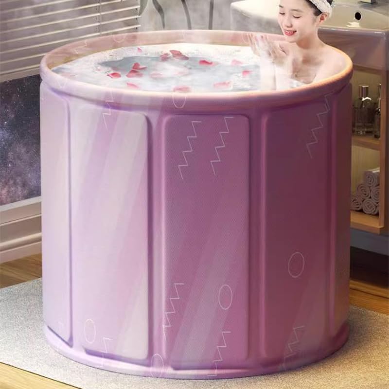 飾り気の無い風呂 折り畳み式 ポータブルバスタブ 折り畳み風呂桶 二階建てバスため桶 お風呂 成年者の赤ちゃんSPA 水風呂 持運び助けになる 持ちはこぶ風呂桶 赤ちゃん用 浸漬式 万物の霊長科学技術腹積もり 身寄り用 アウドドア