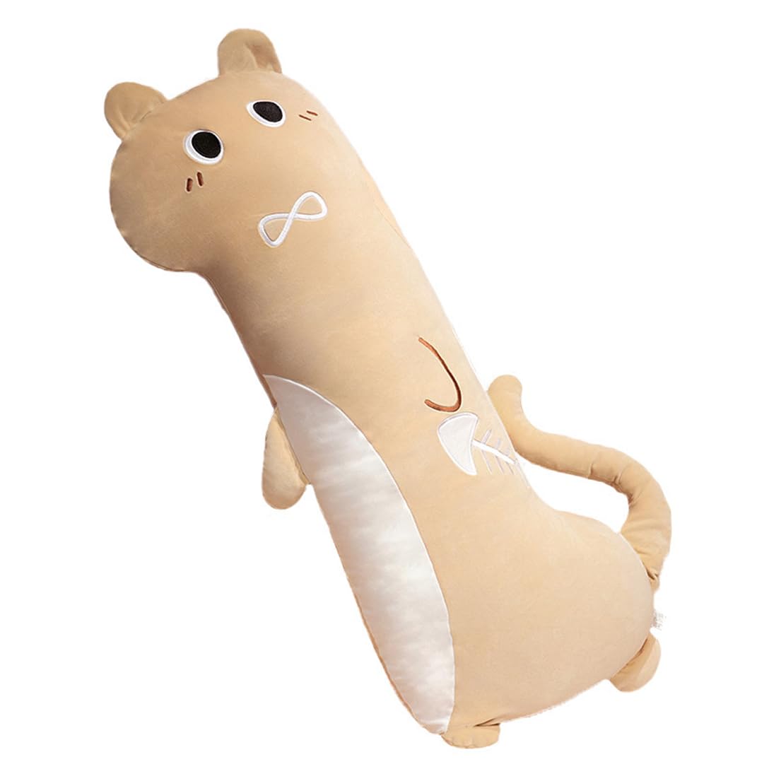 ぬいぐるみ 抱き枕 ふわふわ 可愛い だきまくら 柔らかい クッション 面白い もこもこ 座布団 萌え 綿 昼寝枕 肌に優しい おしゃれ ギフト 背もたれ クリスマス 店飾り ギフト｜Dusky Rose （ヘアケア・サプリ）