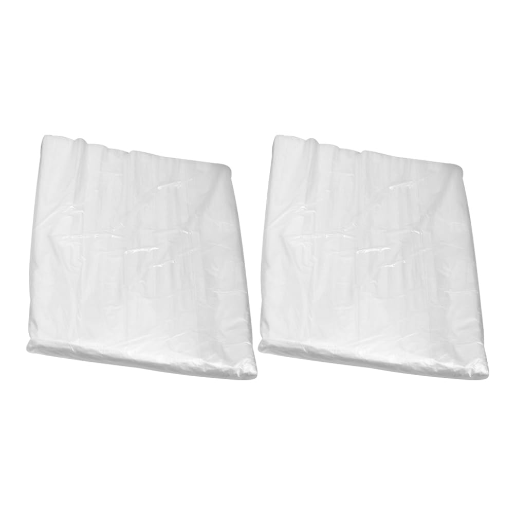 白いことPE原料品の使い捨てフットバスバッグ 1袋80個入り口・入口 うつり変わりや打ちこわれるしにくく納める飾り気の無い 身寄りや美容赤ちょうちんSPAに至適なフットソークポーチ