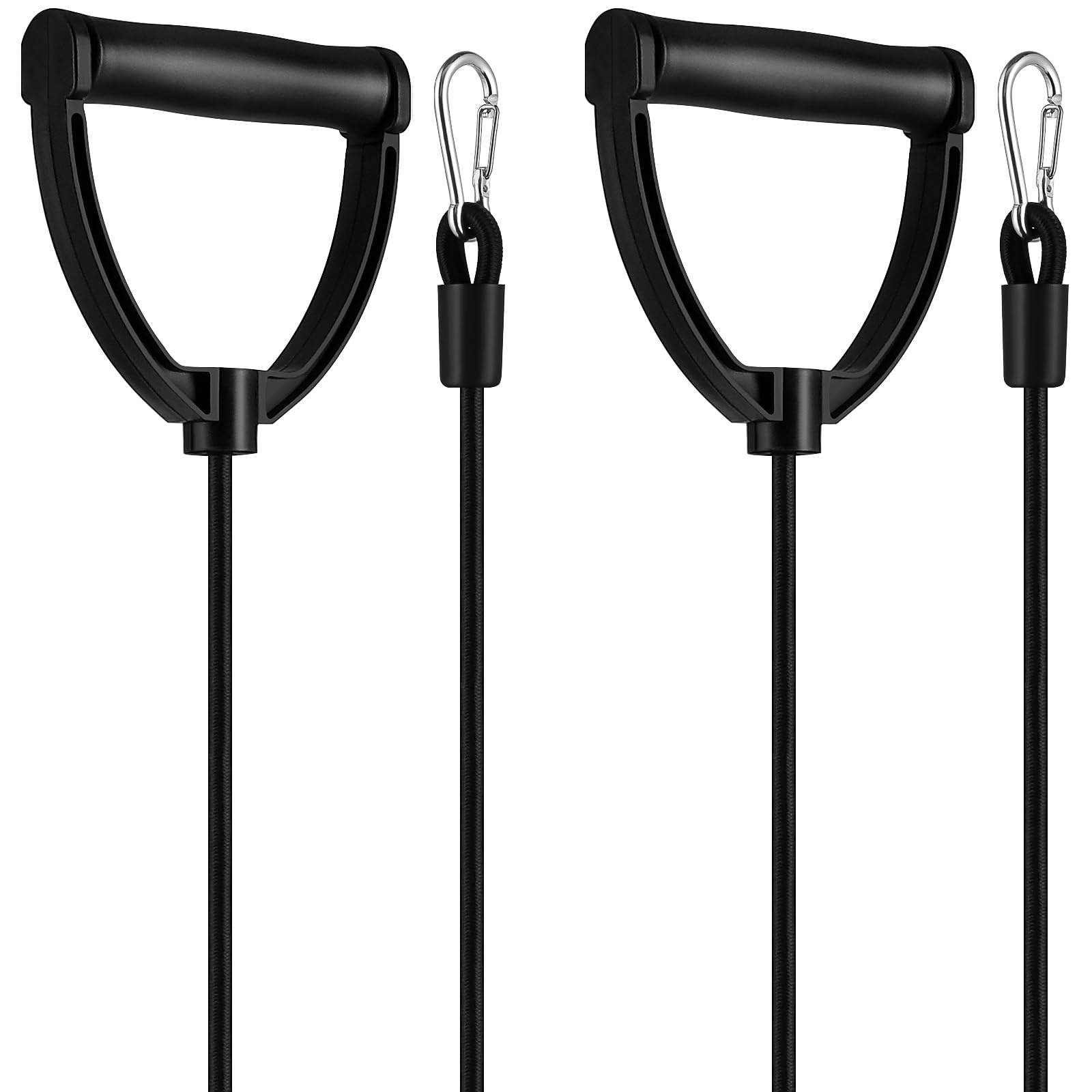 フィットネスステッパー用持ちこたえるダンス楽隊 耐久性原料品 縄索引く筋力形づくる物の具 腕 肩 後ろ側用 エクササイズアクセサリー 住み家填まるネス向け