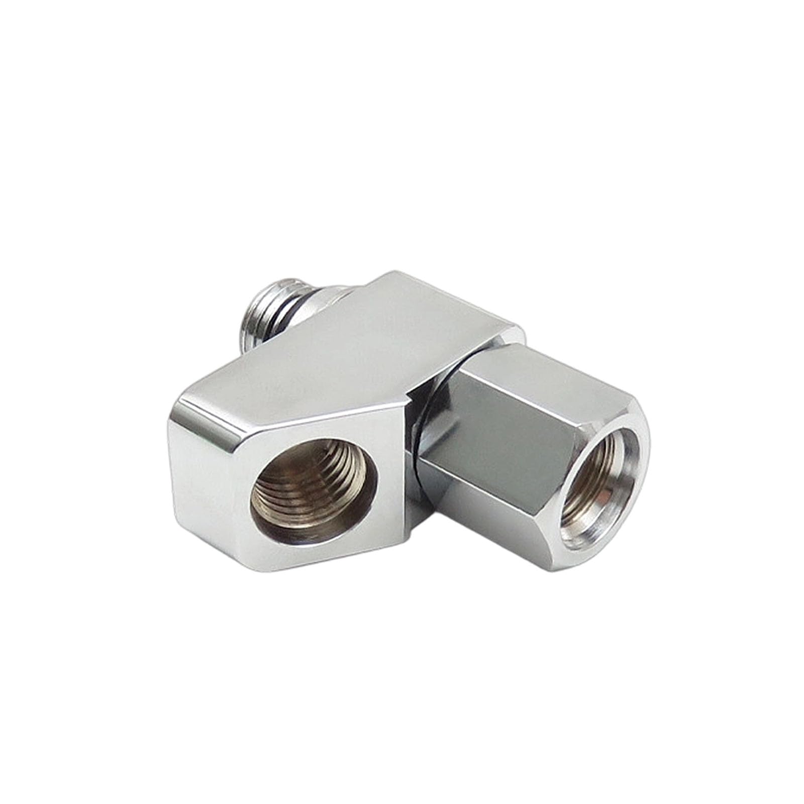 ダイビンググレードの銅製高強度空気コンテナおよびコントロールユニット用1対2コネクタヘビーデューティダイビングフィッティング|Dusky Rose (ヘアケア・サプリ)