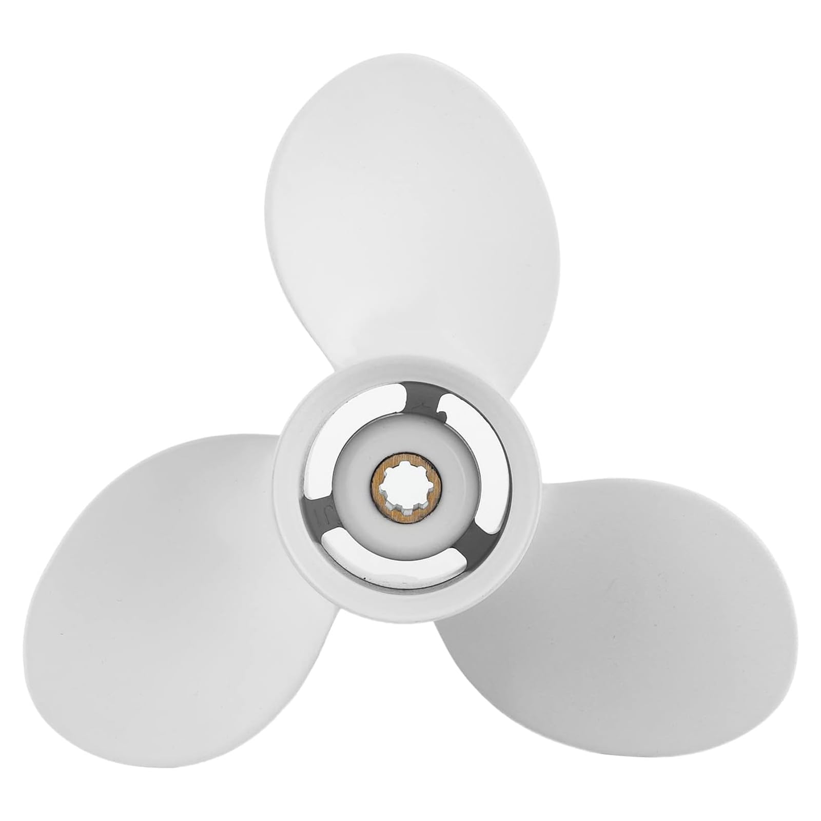 プロペラ 8 歯スプラインモーター 9.9HP 15HP 20HP プロペラ 683-45947-00EL ボートアクセサリーモーター｜Dusky Rose （ヘアケア・サプリ） 19,288円