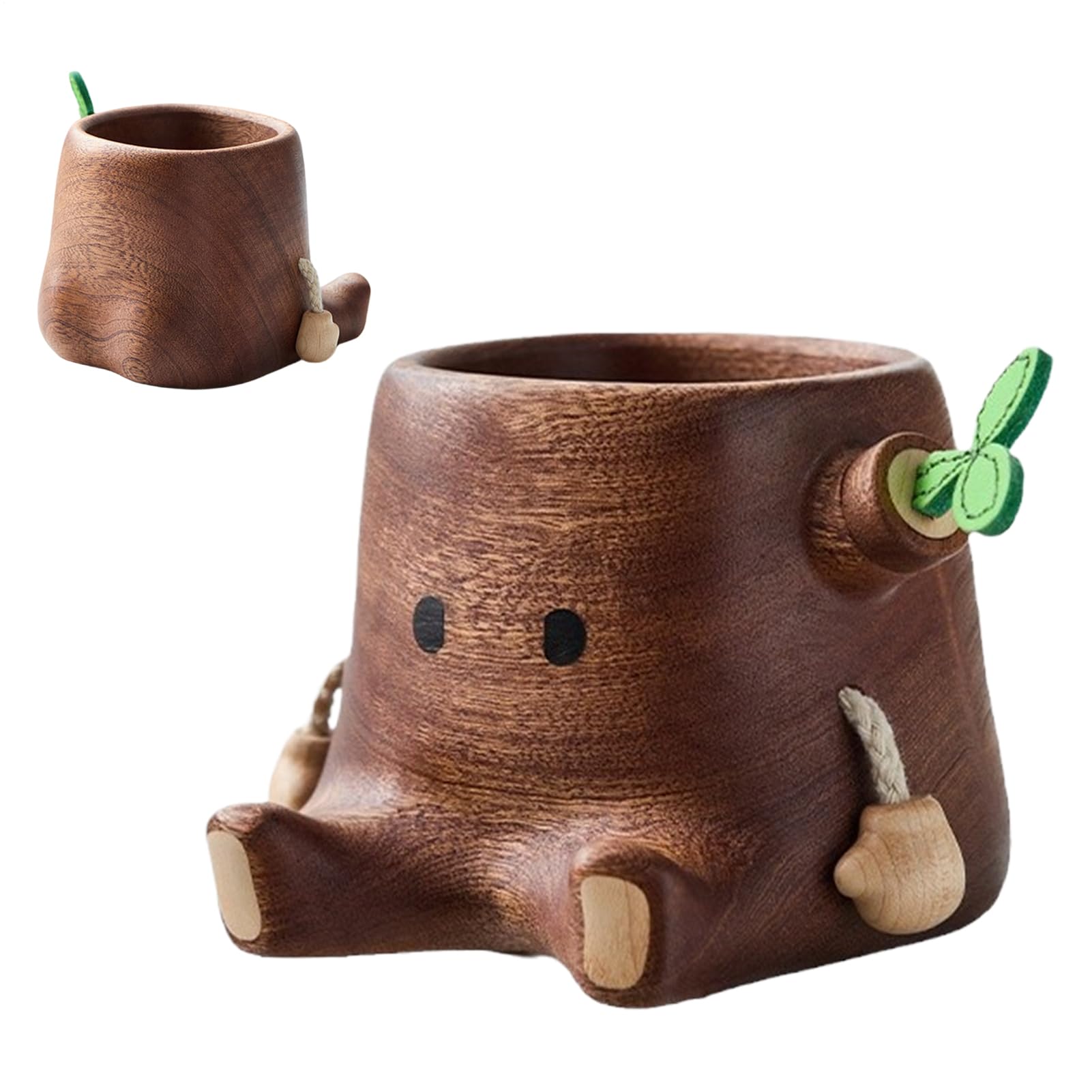 Pen Holder,大容量オーガナイザー 整理収納用品 - デスクトップ用ペンカップ 文房具用 文具収納カップ | 筆記具 ブラシ オフィス 学校 書斎 勉強部屋 寝室 化粧台 本棚 収納 男性 女性 男女兼用|Dusky Rose (ヘアケア・サプリ)