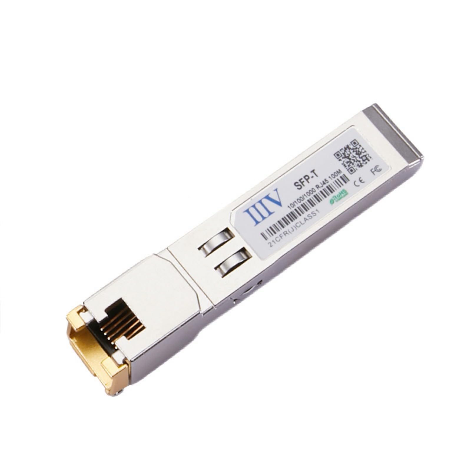 ギガビット イーサネット RJ45 SFP モジュール 高速速度 1000Mbps 100Mbps および 10Mbps ネットワーク デバイス用 ギガビット イーサネット モジュール｜Dusky Rose （ヘアケア・サプリ）