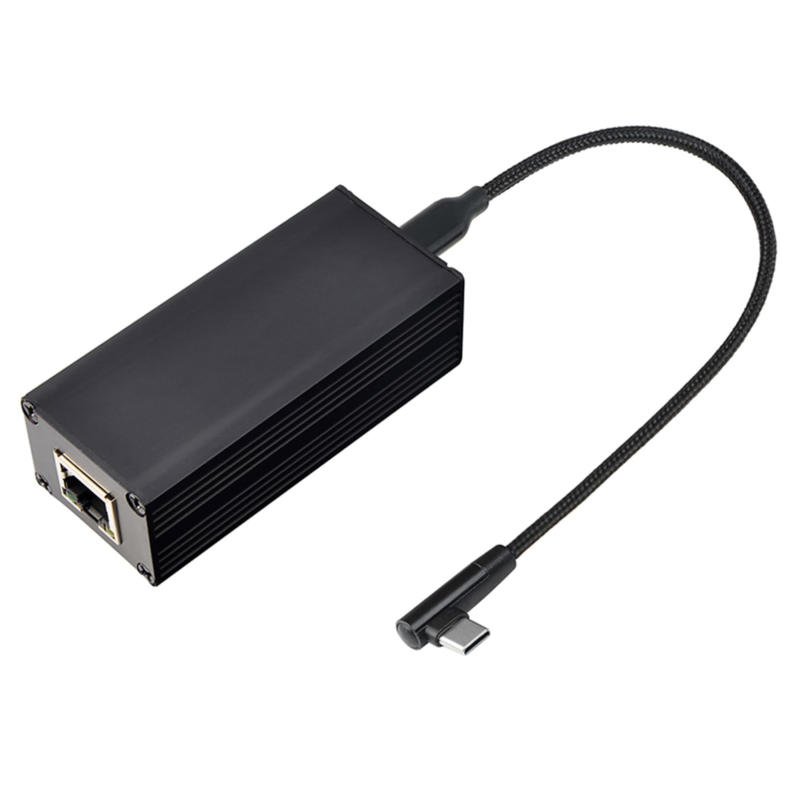 Power Over Ethernet USB C コンバータ データ充電ケーブル Power Over Ethernet 10 / 100Mbps の USB Type C に変換 電話およびタブレット スプリッタ|Dusky Rose (ヘアケア・サプリ)