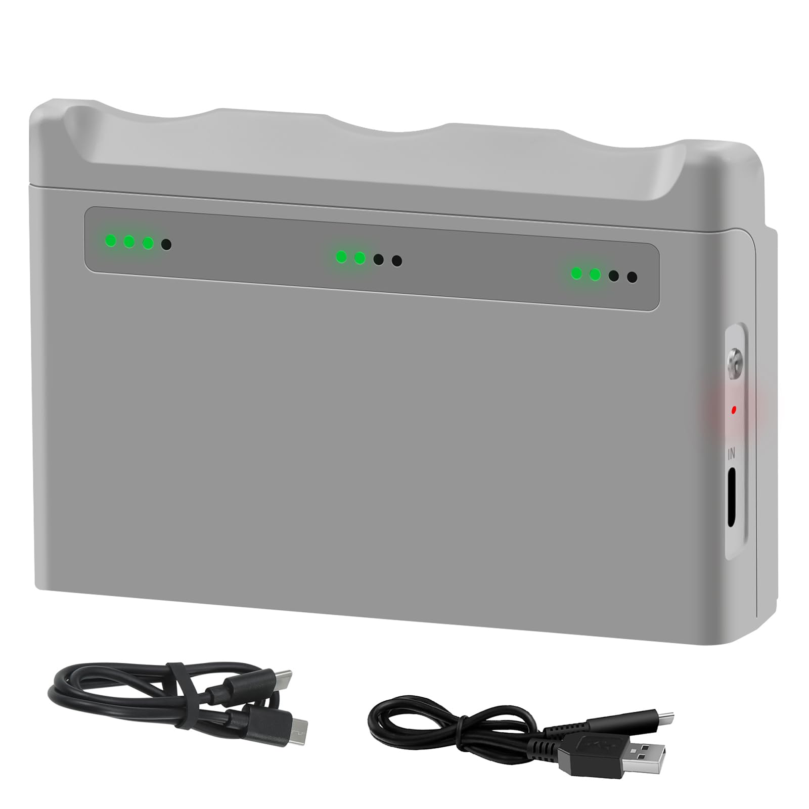 42 分で一度に 3 つのバッテリーに電力を供給するドローン用双方向充電ステーション｜Dusky Rose （ヘアケア・サプリ）