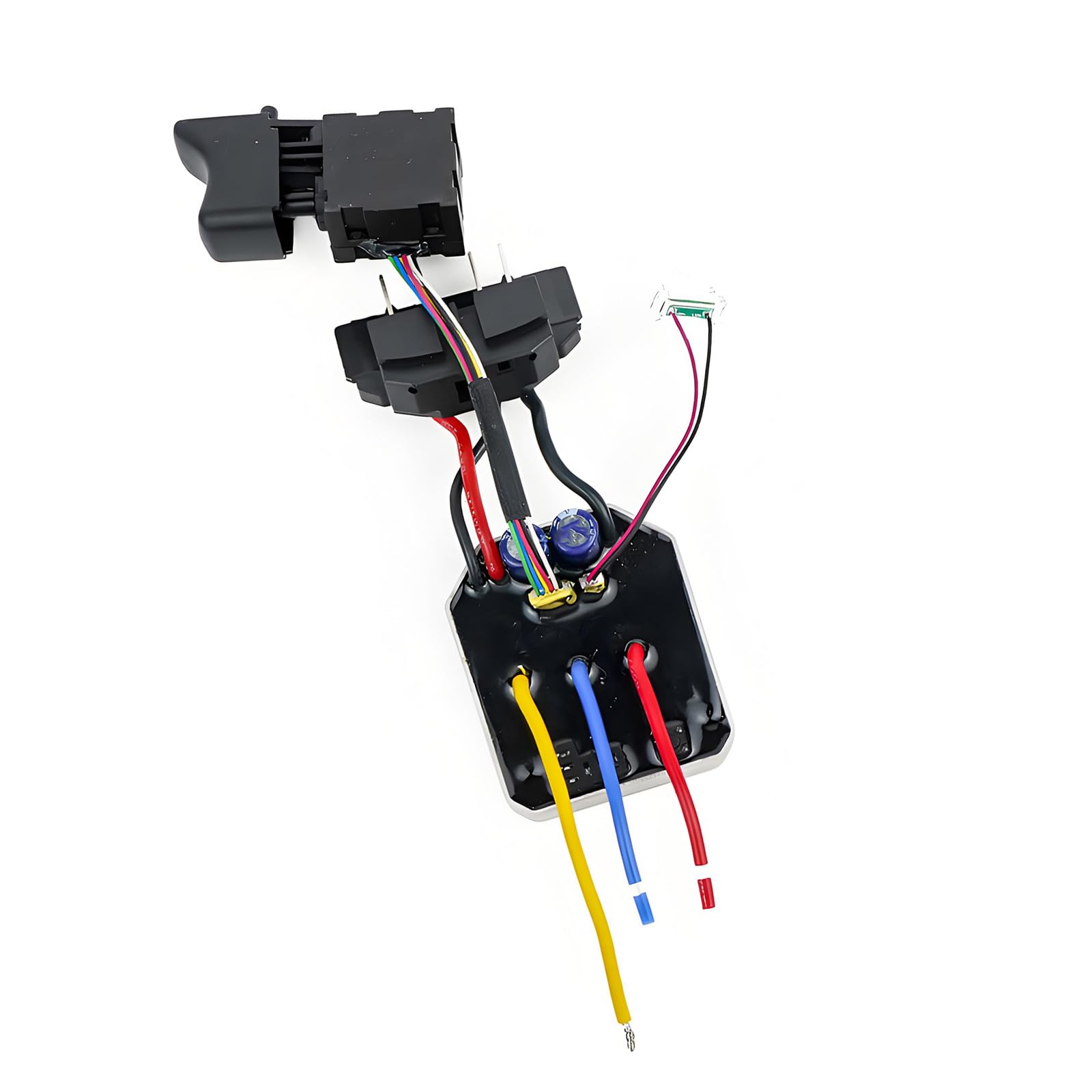 LEDディスプレイと簡単に取り付けられる研磨アクセサリを備えたアングルグラインダー用の効率的な2000Wブラシレスグラインダーコントローラボード｜Dusky Rose （ヘアケア・サプリ）