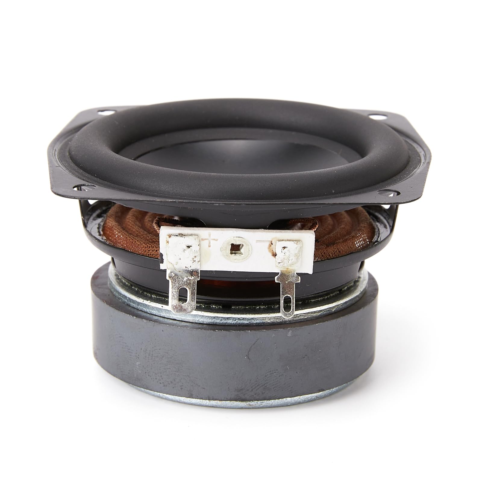 HiFi 20W 4Ohm 交換用スピーカー、サウンド愛好家向けの 75mm 78mm 円形スピーカー｜Dusky Rose （ヘアケア・サプリ）