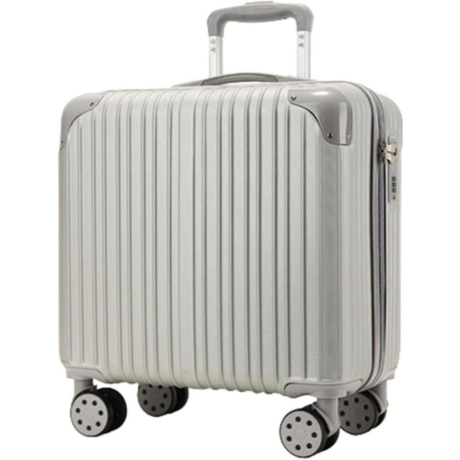 スーツケース キャリーケース 機内持ち込み 30L キャリーバッグ ファスナー式 超軽量 小型 耐衝撃 静音 ダブルキャスター 旅行 出張｜Dusky Rose （ヘアケア・サプリ）