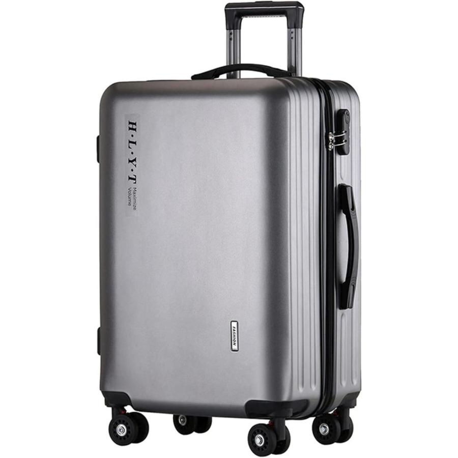 旅行バッグ 持ちはこび入れもの 機内持ち込み 35L キャリーバッグ チャック式 超軽さ 小型 耐衝撃 静音 ダブルキャスター 旅する 出張