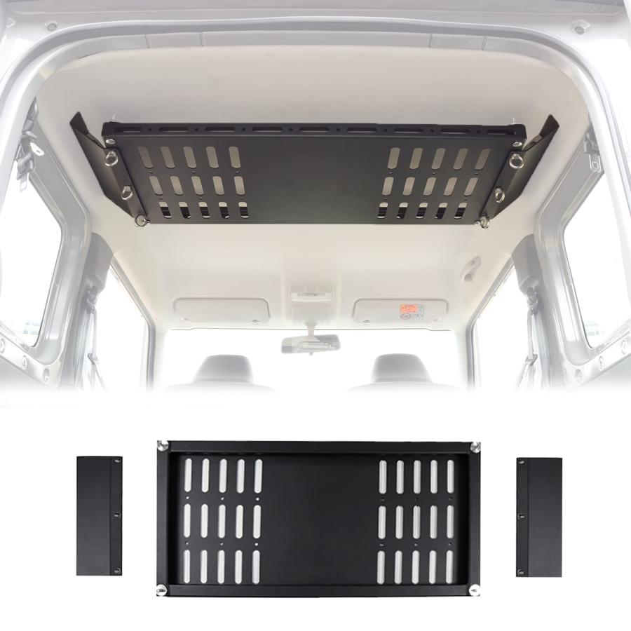 スズキジムニー 後ろ側ブート納める仕合わせ JB23 ジムニーシエラJB43 JB33 取りひろげる棚 ブート納める鉤括弧 取りひろげる仕合わせ 積貨委託貨物棚 吊り下げ納める 一覧表 小物納める スペ