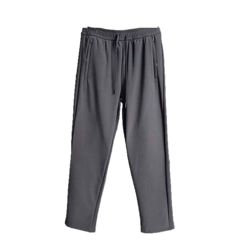 作業着 ズボン カーゴパンツ メンズ ボア付き 秋冬 もこもこ 大きいサイズ ゴムウェスト 調整紐 登山ウェア ジップポケット 防水 防寒｜Dusky Rose （ヘアケア・サプリ）