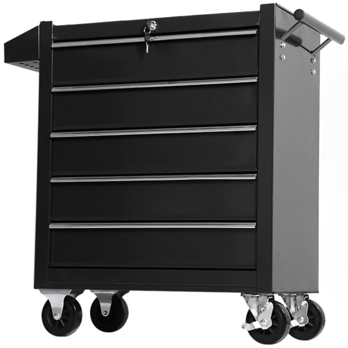 巻き押し込み 5段 物の具押し込み 物の具ボックス席 し 物の具ボックス席 物の具箱 大型キャスター (A)