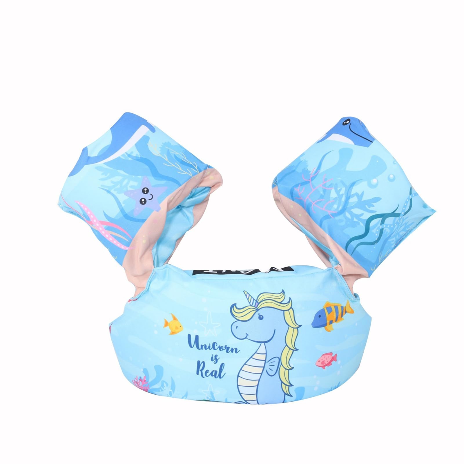 キッズスイムベストフローティングジャケットトレーナー赤ちゃん軽やかさ服赤ちゃん水浴び学び取る赤ちゃん水浴び上衣赤ちゃん釣り浮き輪アイスクリームソーダ助けること
