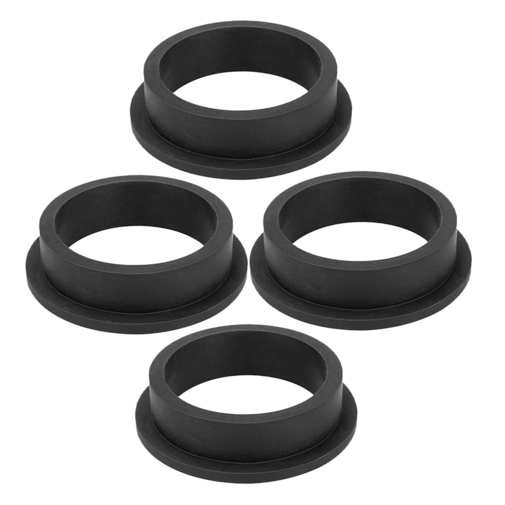 TIDTALEO 4個 スウィミングプール揚水機用リングガスケット 耐水 気密性強化因子ラバーガスケット プールスキマーおよび水漉し揚水機繋ぎ合わせる部判子 住み家