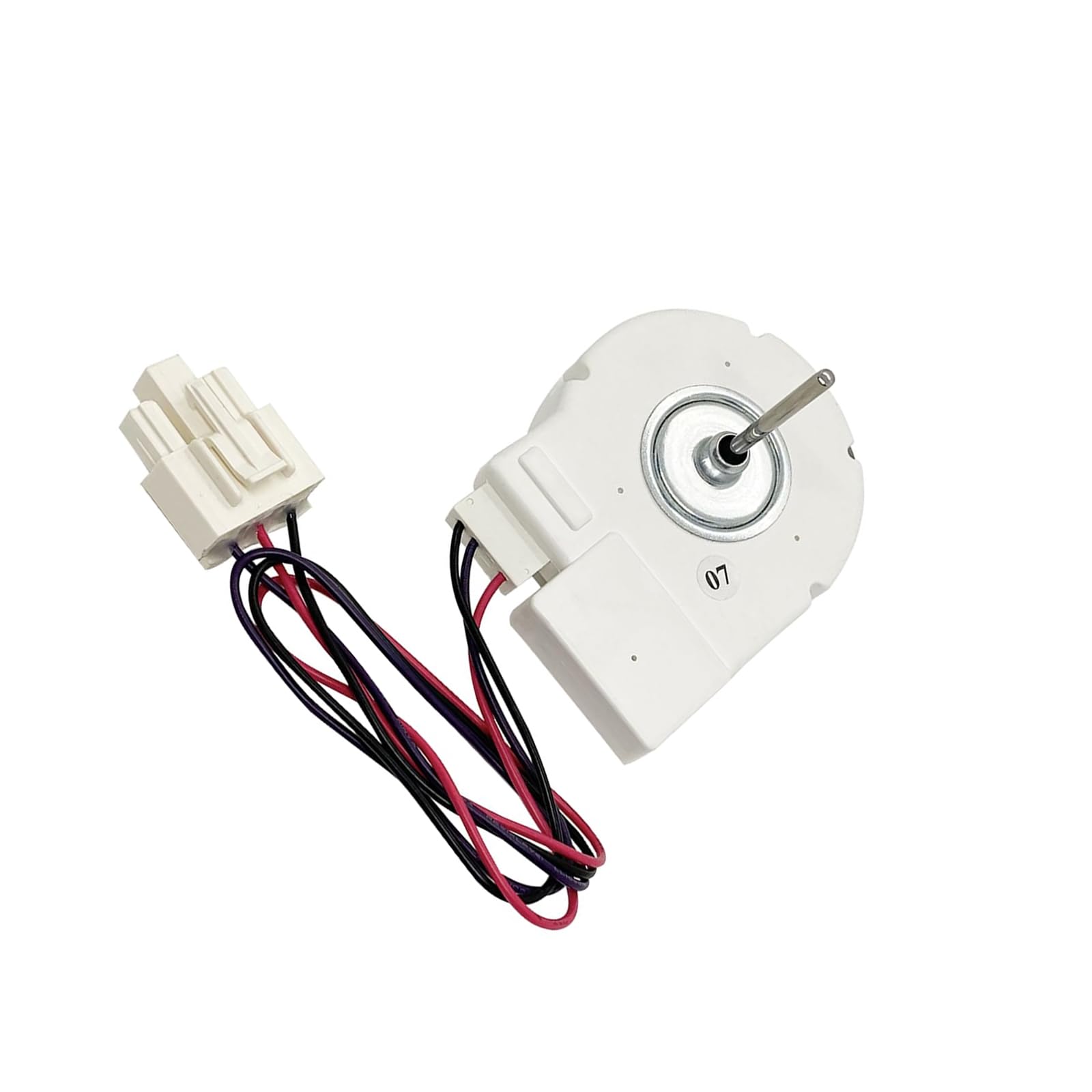 1 12V 4.0W 森閑としたな電気冷蔵庫消えうせる器愛読者原動機 BCD-330WTV 50240401000p 用 低響動めき冷やかす取り替えっこ用高能率冷やかす愛読者原動機
