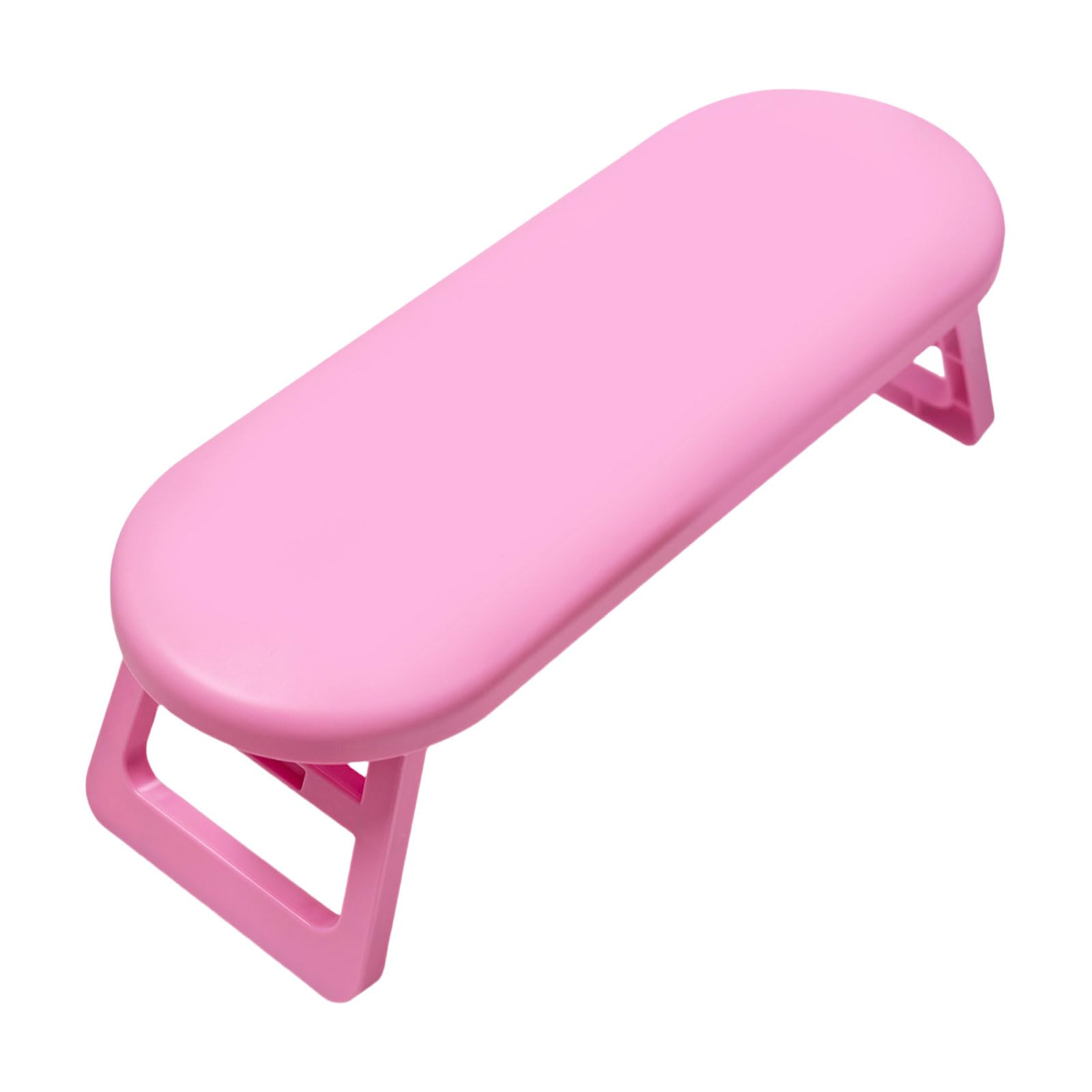マニキュアハンドピロー折りたたみネイルアームレストサロンと工芸携帯型科学技術者ツールアクセサリーマット