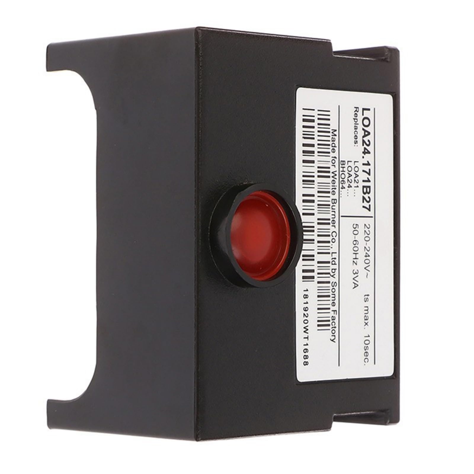 使用者親しみやすいな LOA24 171B27 焚き附ける取り合わせ部分品手っとり早い暖める焼却装置のスペア部品身寄り用および工業用小型暖房器の取り替えっこに至適