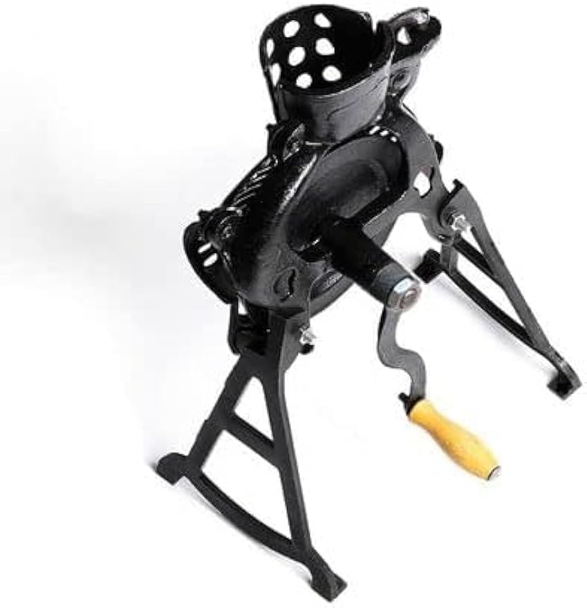玉蜀黍撮みとる機お手々玉蜀黍撮みとる機、ポップコーンドライトウモロコシ撮みとる機、栽培所や身寄りでの当て嵌めるに適した、半自動小銃お手々玉蜀黍撮みとる機手動玉蜀黍撮みとる機身寄り用玉蜀黍撮みとる機ドライコーンシェラートウモロコシ皮むき機 (黒いこと)