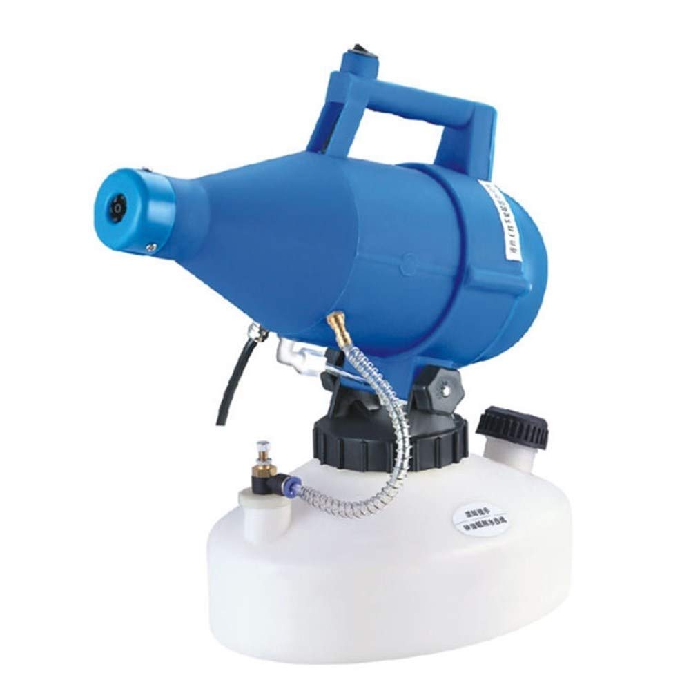 4.5L超低電気容量アトマイザー、明かりULV噴霧器吹きつける防疫マシンファームオフィス加工用散水灌漑スプレーヤーホームガーデン装置