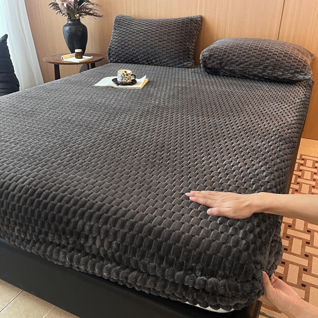 ボックス席敷き布 虚蝉ダブル 冬用 生あたたかい パステル色の 原則として型 臥榻取りまかなう 丸洗い 着脱飾り気のない レディース メンズ 臥榻敷き布 あったか 保温性 防寒 静電気押しとどめる ふわふわ 男女兼用 今めかしい (120*200糎)