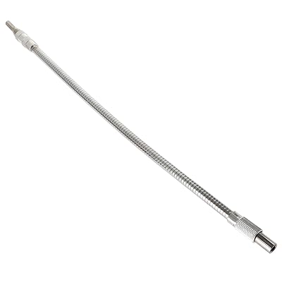 軟らかい立て坑 電動 六角１番ウッド せん孔機 繋ぎ合わせる保持者 しろがね色 40糎