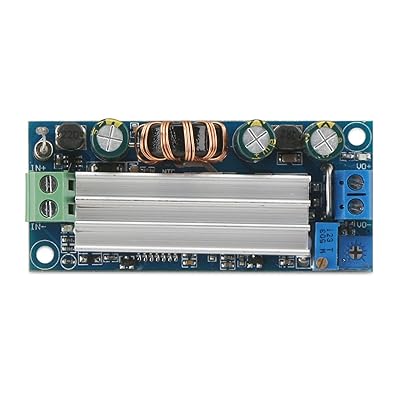 昇圧トランス DC 2-14V～DC 3-30V 4A コンバーター ミニ・ブースト・コンバーター 低電圧昇圧トランス・モジュール 定電流電圧電源ボード