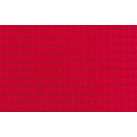 NBK日本紐釦貿易/アミーバンド 25mm×25m 赤/AM25-21-25【10】 手芸用品 レース・リボン・テープ・コード テープ・コード ソーイング パイピングテープ パイピングコード バイアステープ 綾テープ 縁取りテープ ひも 紐 平紐 丸紐 ナイロンテープ