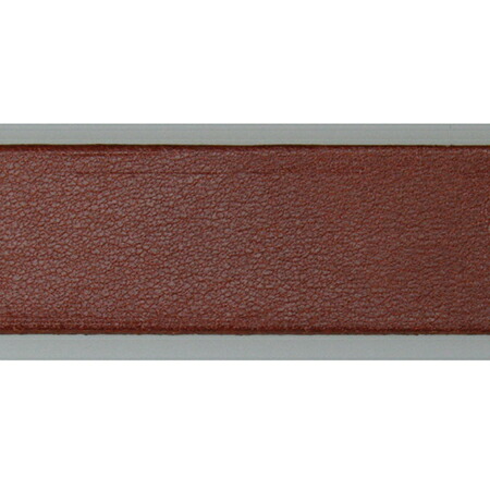 NBK日本紐釦貿易/本革テープ 25mm×10m 茶/MTLS1025-3【10】 手芸用品 レース・リボン・テープ・コード テープ・コードハンドメイド材料 クラフト素材