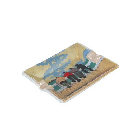 アッシュトレイ　灰皿　スペイン製　美品 DULTON ONLINE SHOP | ART ASHTRAY N(N): ハウスウェア