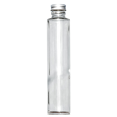 楽天市場 即日 ハーバリウム瓶 丸 0ml アルミ銀キャップ付 ハーバリウム 瓶 ボトル ガラス瓶 手作り 材料 花材通販はなどんやアソシエ