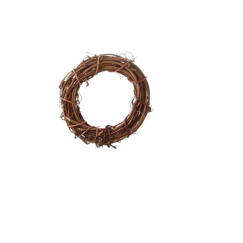 サンキライのミニリース ハーフリース Christmas half wreath 2021 クリスマスハーフリース