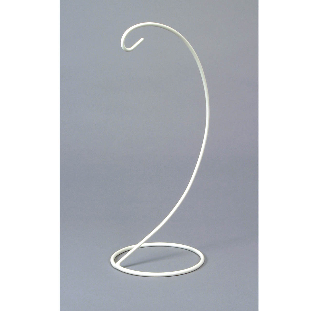 楽天市場 即日 ワイヤースタンド 1 ホワイト Kr 001花器 リース 花スタンド フラワースタンド その他花スタンド 手作り 材料 花材通販はなどんやアソシエ