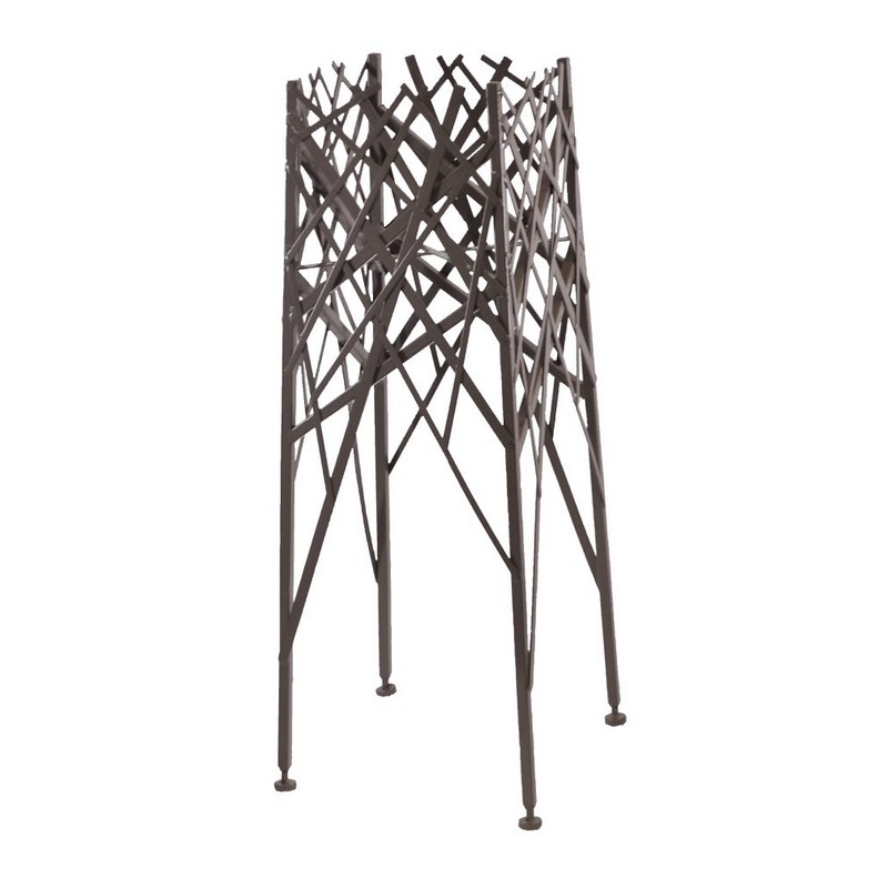 直送 De Design Deブランチスタンド95 193 8 0 返品 代引 キャンセル不可 01 花器 リース 花スタンド フラワースタンド 大型スタンド 手作り 材料 Badiacolombia Com