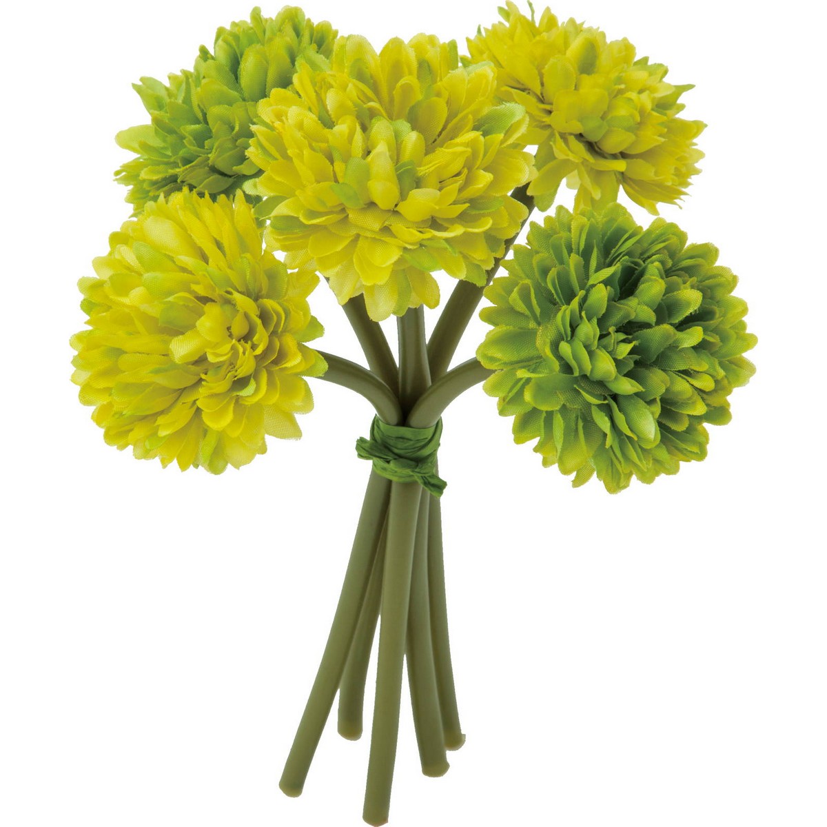 楽天市場 造花 Ydm ボールマムバンチ グリーン Fb 2471 Gr 01 取寄 造花 アーティフィシャルフラワー 造花 花材 か行 キク 菊 ピンポンマム 手作り 材料 花材通販はなどんやアソシエ