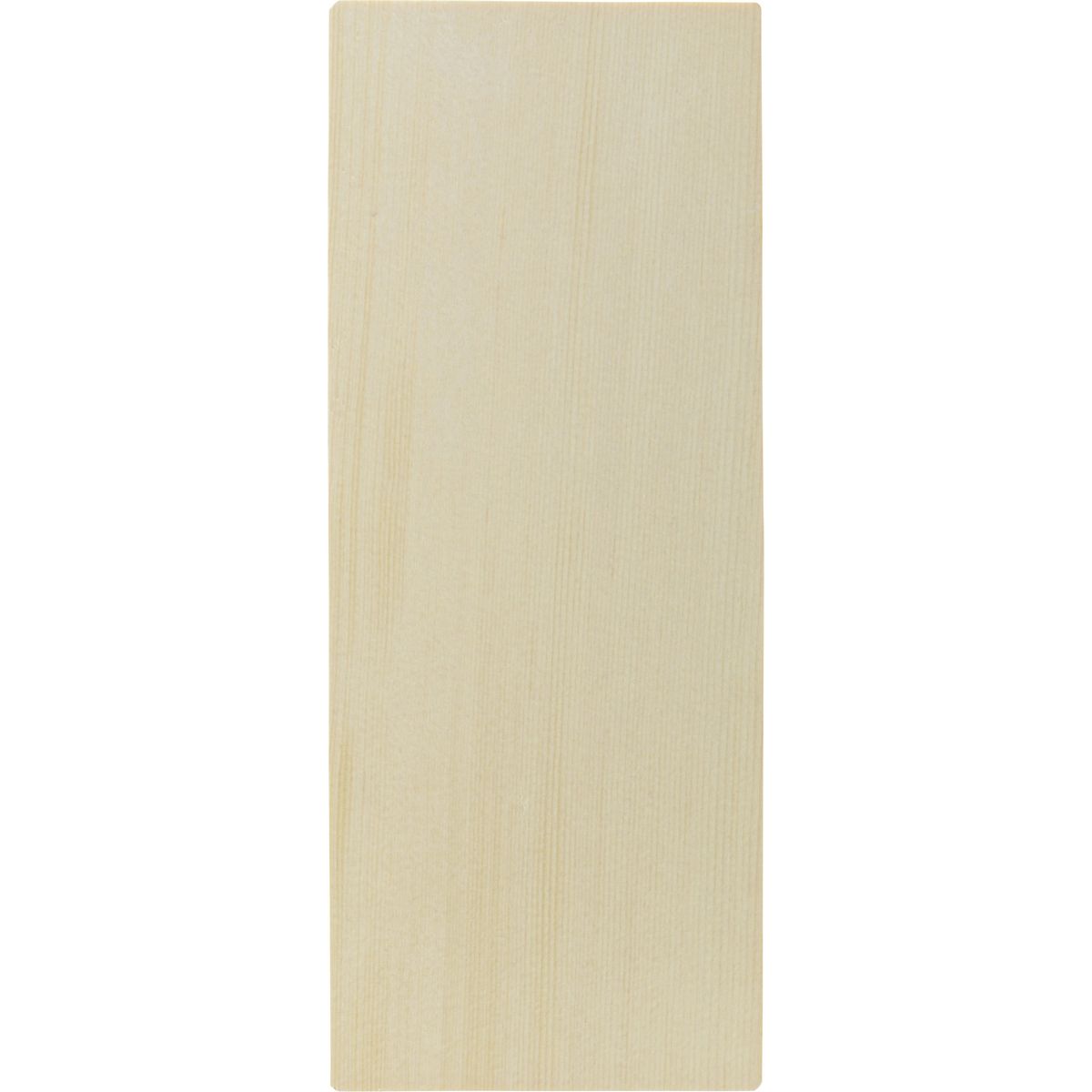 天然材30ｘ12 角型/109-784118-0【01】 ラッピング用品 、梱包資材 メッセージカード 花名札/木札/立札 名札カード プリンタ対応 インクジェット プレゼント ギフト 業務用 店舗用 贈答用 祝花 開店祝い お祝い 法事 仏事 供花 スタンド花