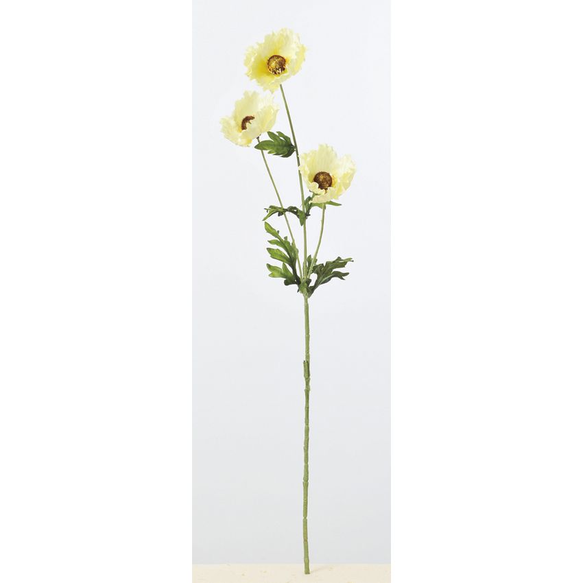 楽天市場 造花 アスカ ポピー 3 0 ソフトイエロー A 0 01 取寄 造花 アーティフィシャルフラワー 造花 花材 は行 ポピー 手作り 材料 花材通販はなどんやアソシエ 楽天市場 造花 アスカ ポピー 3 0 ソフトイエロー A 0 01 取寄 造花 アーティフィシャルフラワー 造花 花材 は行 ポピー 手作り 材料 花材通販はなどんやアソシエ