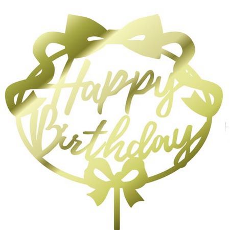 Q Fla バースデーピック メタルゴールド 7818 07 取寄 10個 花資材 道具 フラワーピック メッセージ入りピック 手作り 材料 花資材 道具 フラワーピック メッセージ入りピック 手作り 材料 Kireb Com