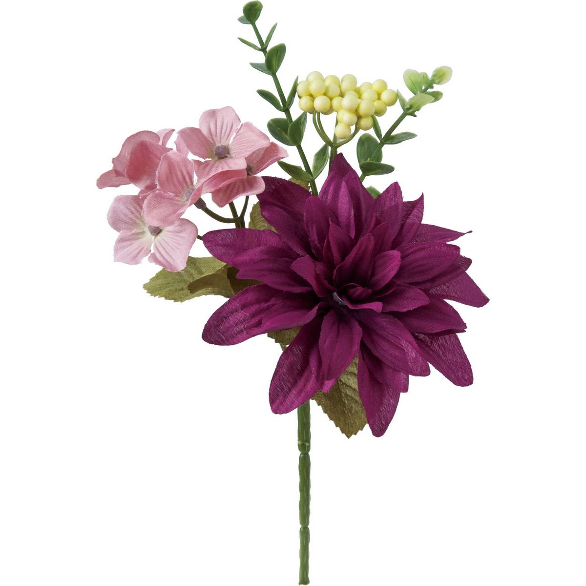 楽天市場 即日 造花 Ydm ダリアミックスブッシュ Fs 9073 Bty造花 アーティフィシャルフラワー 造花 花材 た行 ダリア 手作り 材料 花材通販はなどんやアソシエ