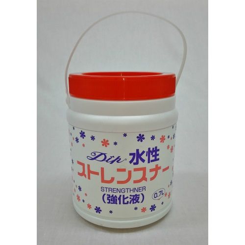 ストレンスナー（水性強化液） 0．7リットル/56-143-0【07】 花資材・フローリスト道具 造花用資材・材料 アメリカンフラワー 材料フラワーアレンジ ハンドメイド材料 クラフト素材
