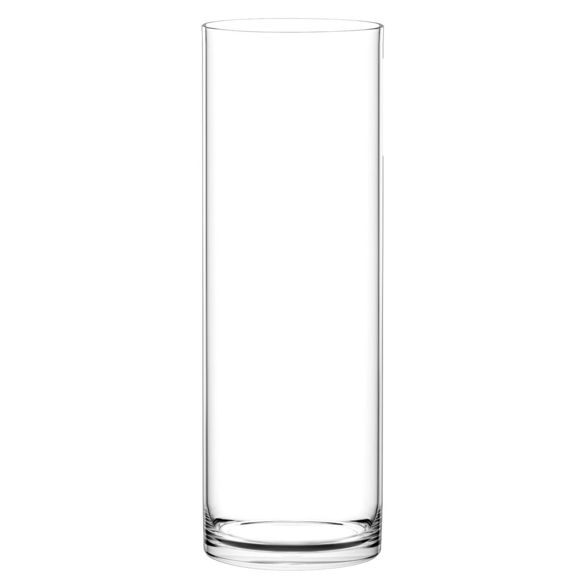 クレイ/ＰＣ ｓｔｒａｉｇｈｔ－Ｒ ＣＬＥＡＲ/930-208-000【01】 花器、リース 花器・花瓶 プラスチック・アクリル花器 透明 クリア 軽量 割れにくい 円筒 球体 四角 一輪挿し フラワーベース シンプル モダン おしゃれ S M L 高さ各種 業務用