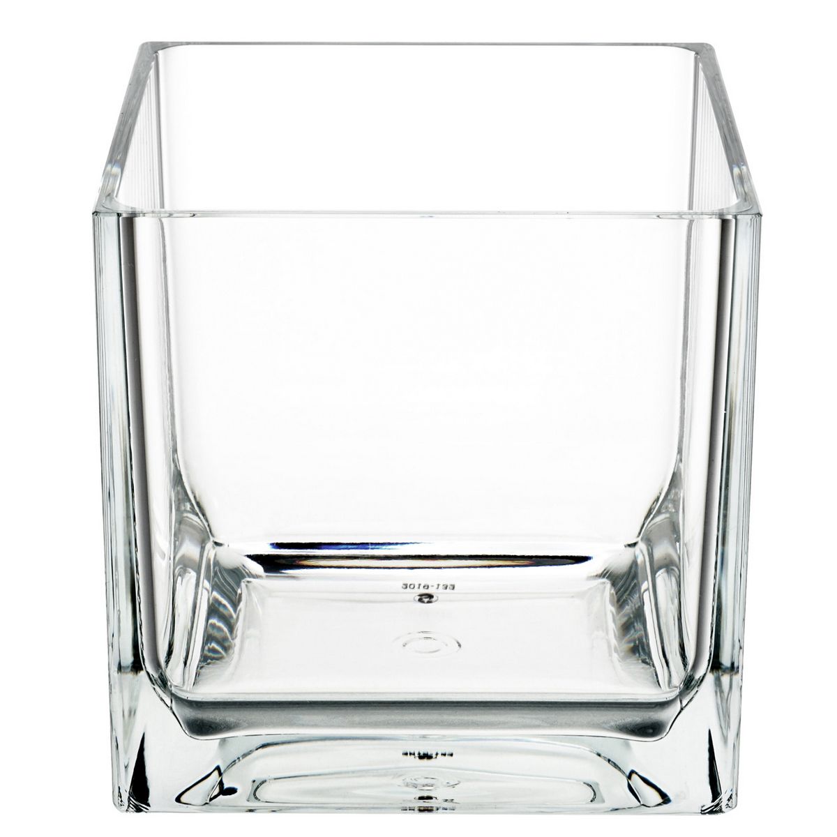 Starwares/ポリカーボネイト ボウル（2019&minus;132）/SW519132【01】[6個] 花器、リース 花器・花瓶 ポリカーボネートフラワーべース 資材 可愛い おしゃれ お供え クリスマス｜花材通販はなどんやアソシエ
