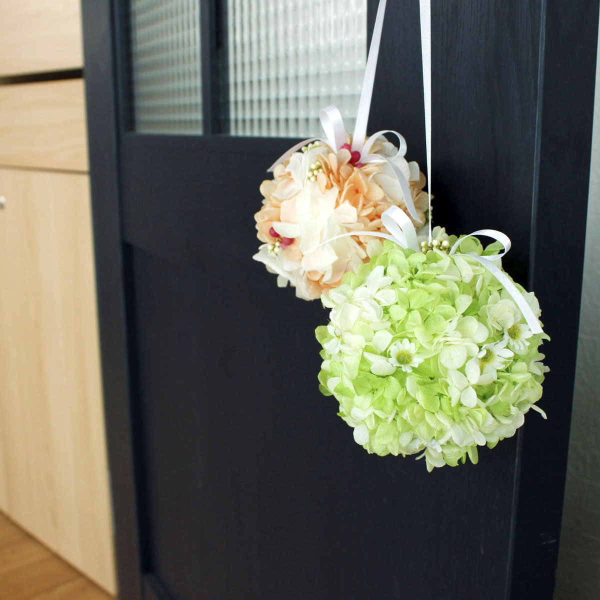 楽天市場 即日 はなどんやキット 紫陽花のハンギングボールキット 花材通販はなどんやアソシエ 楽天市場 即日 はなどんやキット 紫陽花のハンギングボールキット 花材通販はなどんやアソシエ