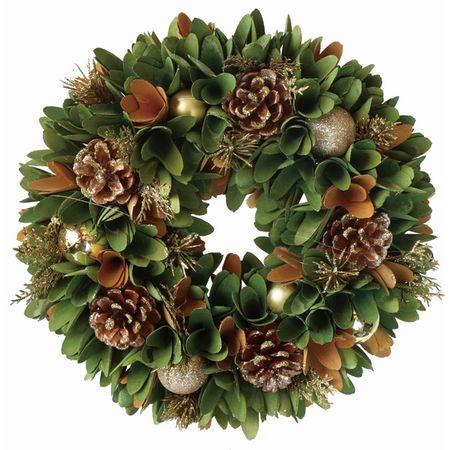 彩か Wreath Green Wood Gold Pine M Cxo 570m 01 取寄 2個 花器 リース リース完成品 天然素材 手作り 材料 花器 リース リース完成品 天然素材 手作り 材料 手作り 商品の特性 Boobarcelona Com