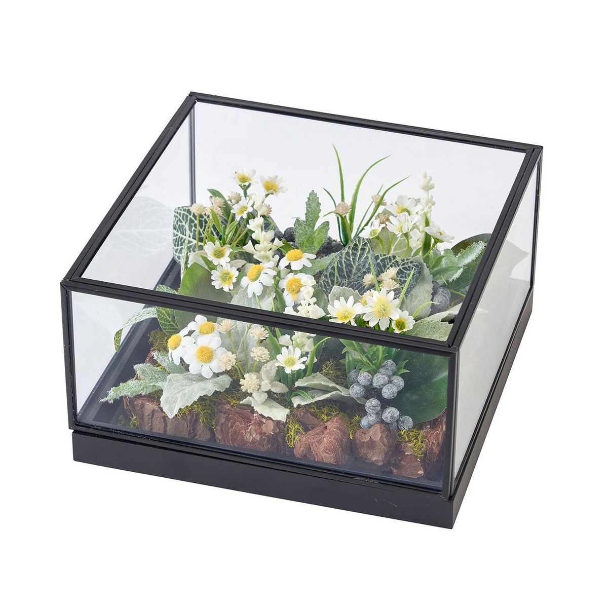 楽天市場 正規取扱店の通販 造花 東京堂 小花のアレンジ Za0030 01 取寄 造花 アーティフィシャルフラワー 造花ギフト フラワー アレンジ セール開催中 Classof18 Presetshs Com