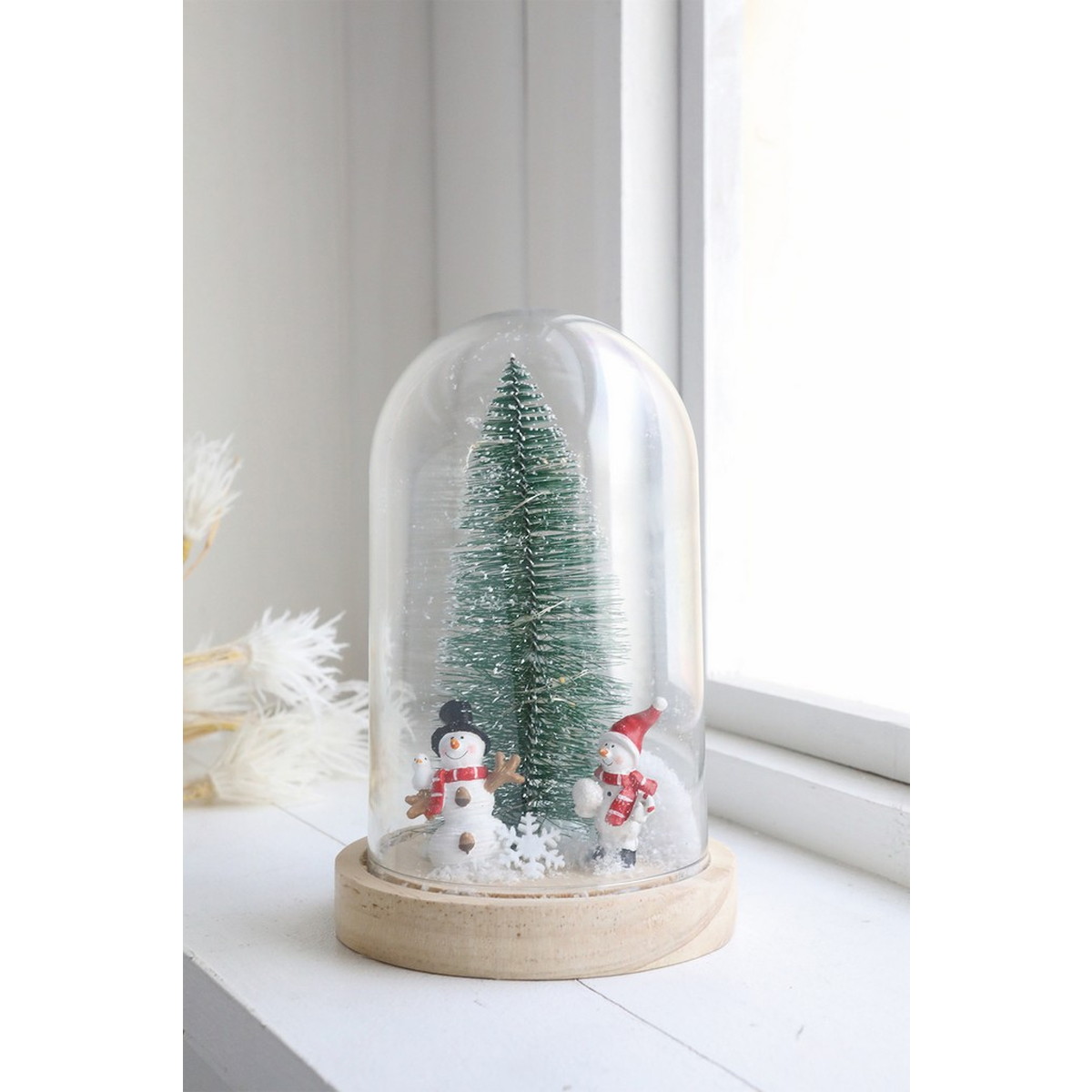 Sale 64 Off Covent スノーフレーク ガラスドーム Wz 96 10 取寄 2個 店舗ディスプレイ クリスマス飾り スノードーム 卓上イルミネーション Whitesforracialequity Org