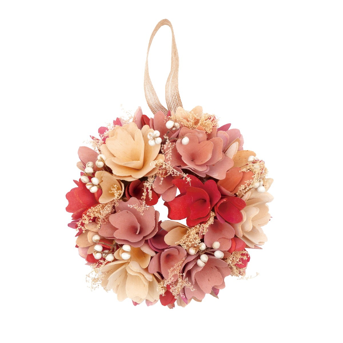 ドライ Paseo 2ケ Xs 214s フルールリースｓ 取寄 花器 リース 01