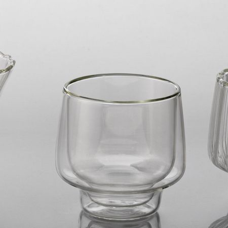 ボブクラフト/3002 Ｄ．Ｗ．カップ/3002【01】[6個] 店舗ディスプレイ・店内装飾 雑貨 キッチン用品インテリア雑貨 飾り付け おしゃれ お正月 ハロウィン さくらの日 バラの日｜花材通販はなどんやアソシエ