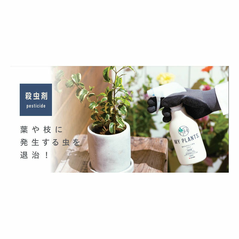 市場 住友化学園芸 ＭＹ 虫からやさしく守るミスト 250ｍｌ ＰＬＡＮＴＳ 0213301