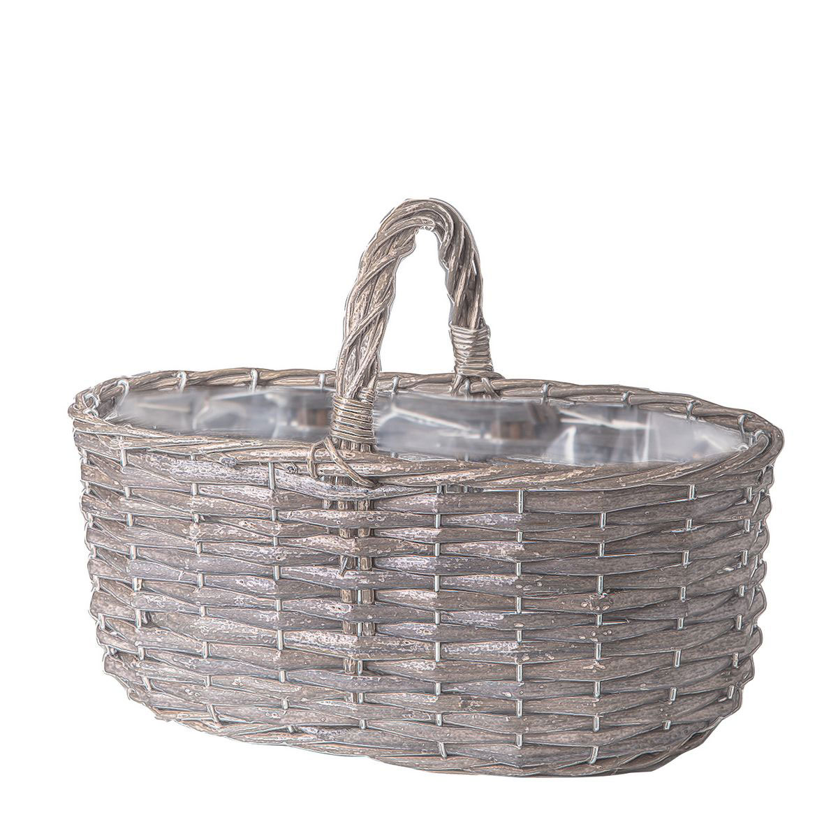 楽天市場】旧商品 ギルアード Guillouard フラワーバスケット16/20cm